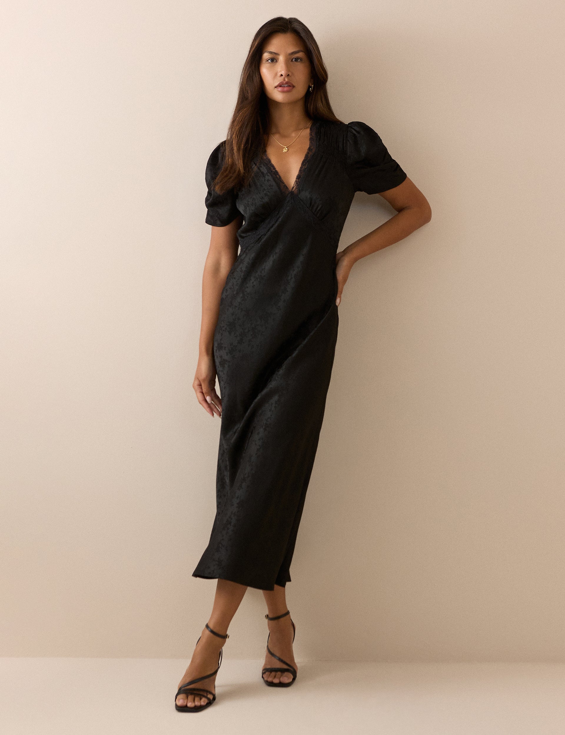 showpo avery midi dress V-Neck Button Front Short Sleeve 95% Polyester 5% Spandex Womens Cashmere Ribbed Knit Fusion Wear Size:EU 39.5